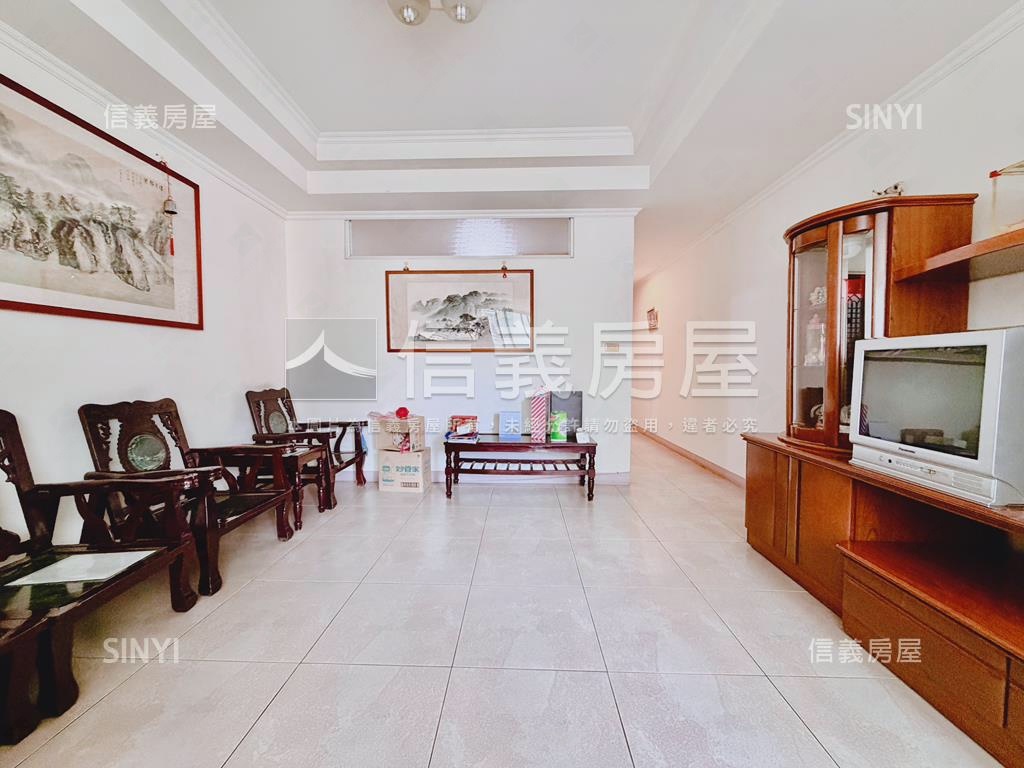 中正區＿低總價四房美寓房屋室內格局與周邊環境