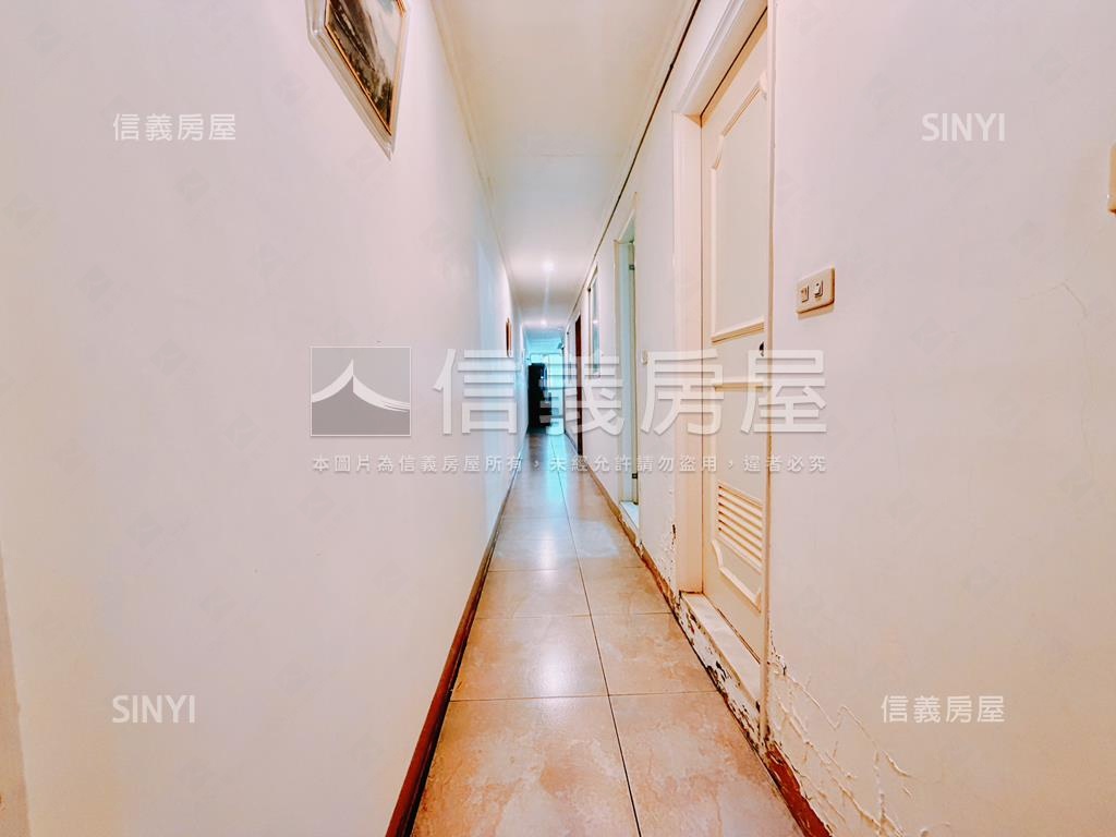 中正區＿低總價四房美寓房屋室內格局與周邊環境