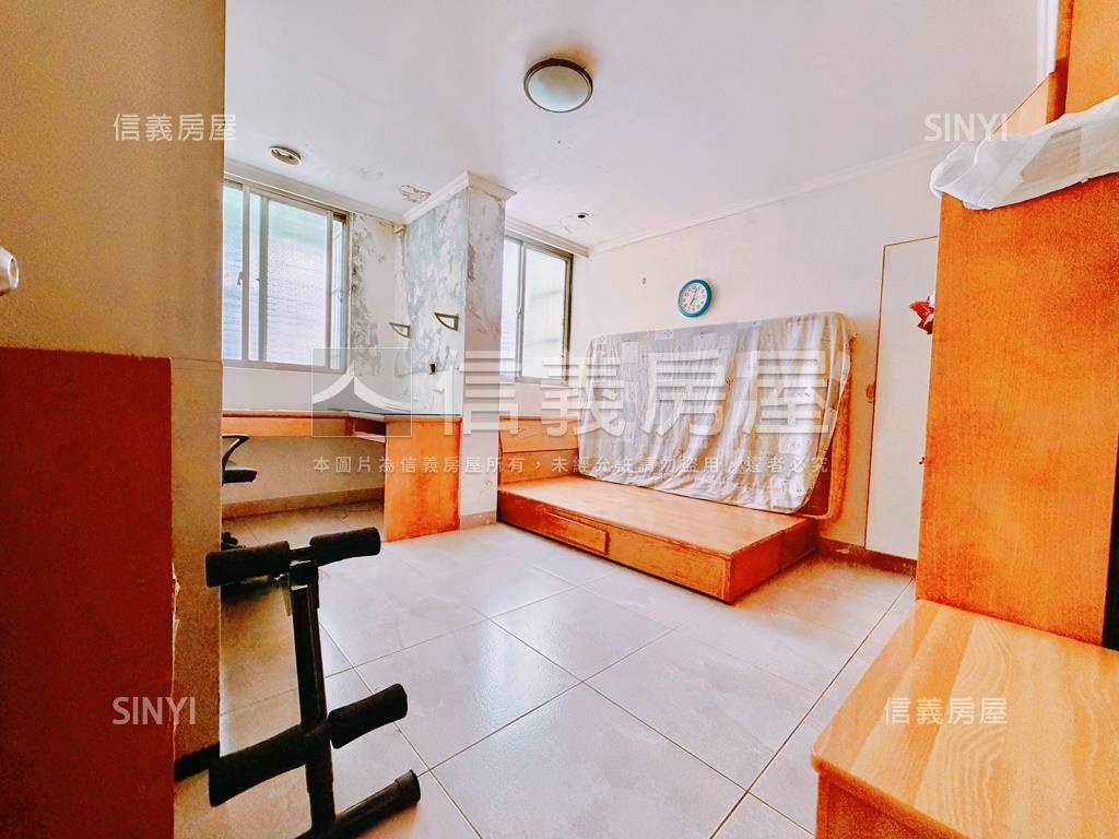 中正區＿低總價四房美寓房屋室內格局與周邊環境