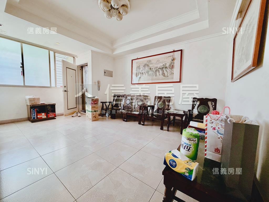 中正區＿低總價四房美寓房屋室內格局與周邊環境