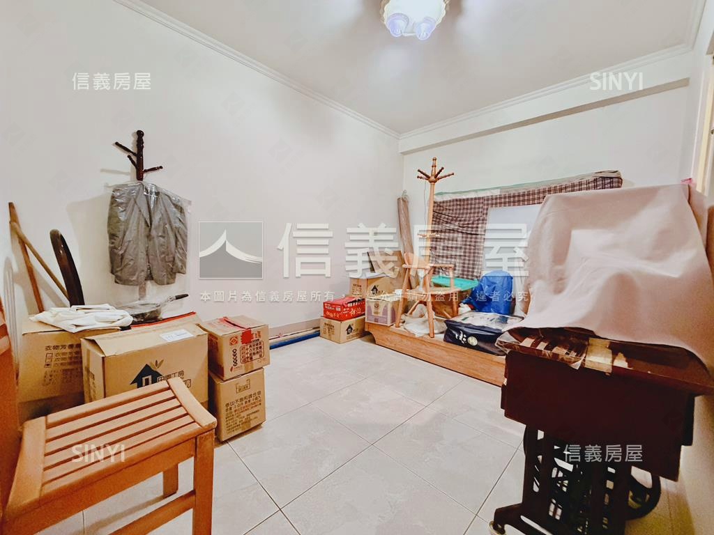 中正區＿低總價四房美寓房屋室內格局與周邊環境