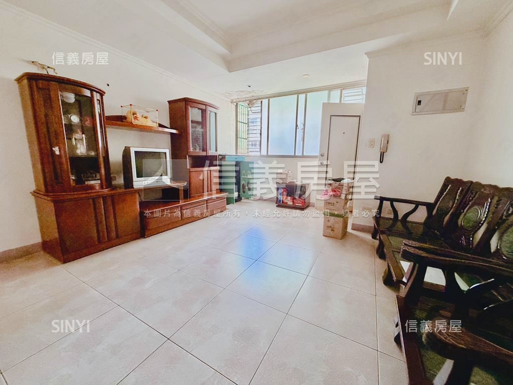 中正區＿低總價四房美寓房屋室內格局與周邊環境