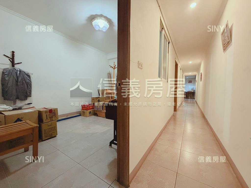 中正區＿低總價四房美寓房屋室內格局與周邊環境