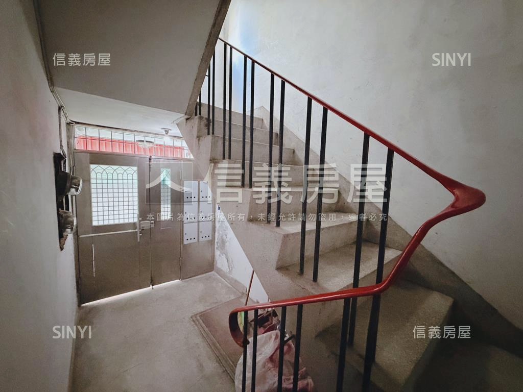 中正區＿低總價四房美寓房屋室內格局與周邊環境