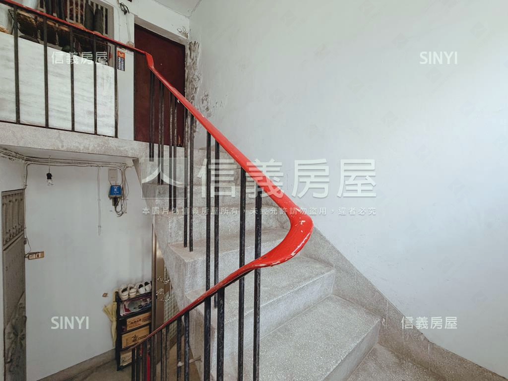 中正區＿低總價四房美寓房屋室內格局與周邊環境