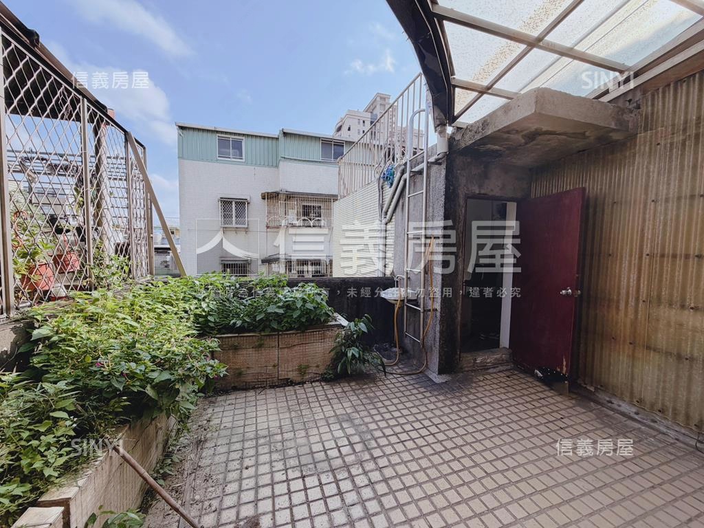 中正區＿低總價四房美寓房屋室內格局與周邊環境