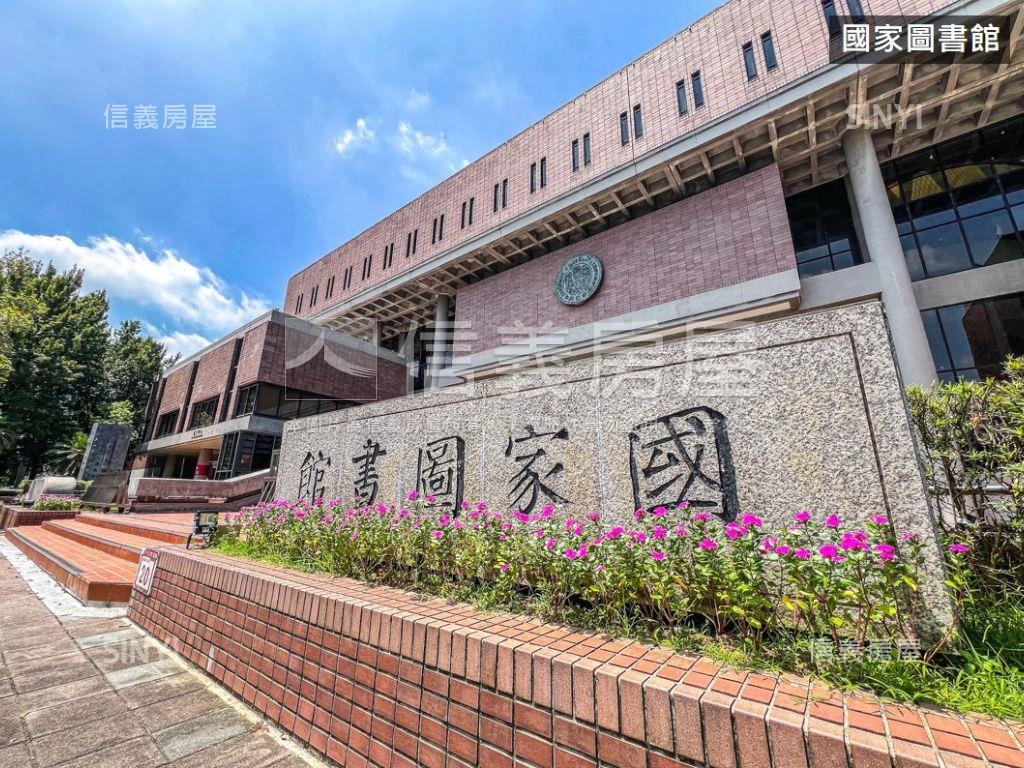 中正區＿低總價四房美寓房屋室內格局與周邊環境