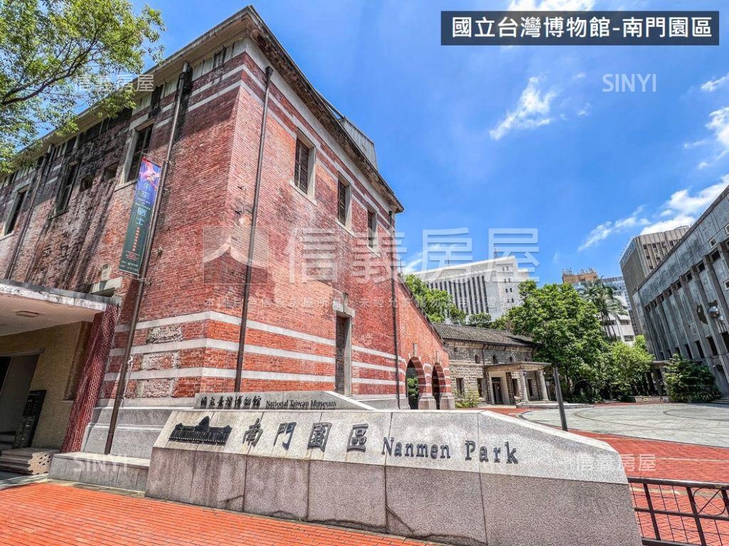 中正區＿低總價四房美寓房屋室內格局與周邊環境