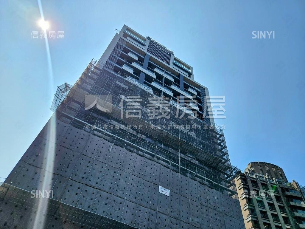 ①安家藏玉高樓景觀１０１房屋室內格局與周邊環境