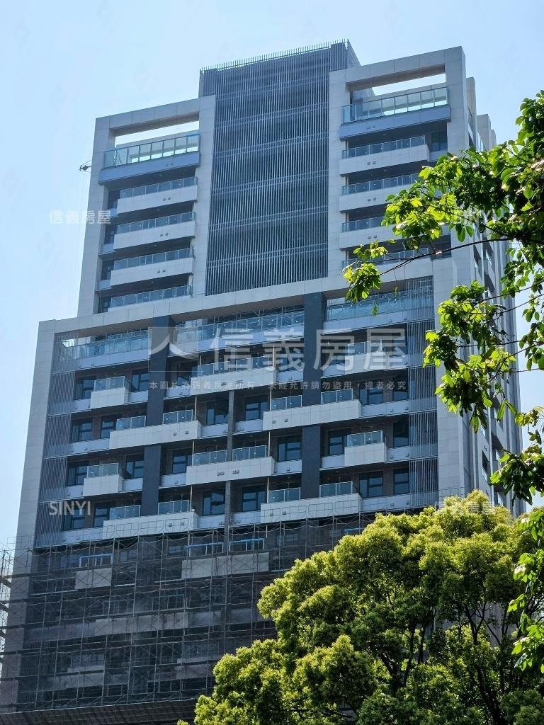①安家藏玉高樓景觀１０１房屋室內格局與周邊環境