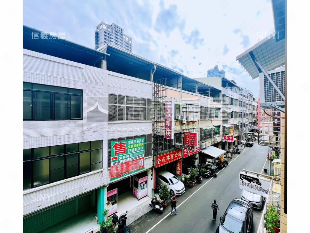 捷運美麗島正路漂亮寬透店房屋室內格局與周邊環境
