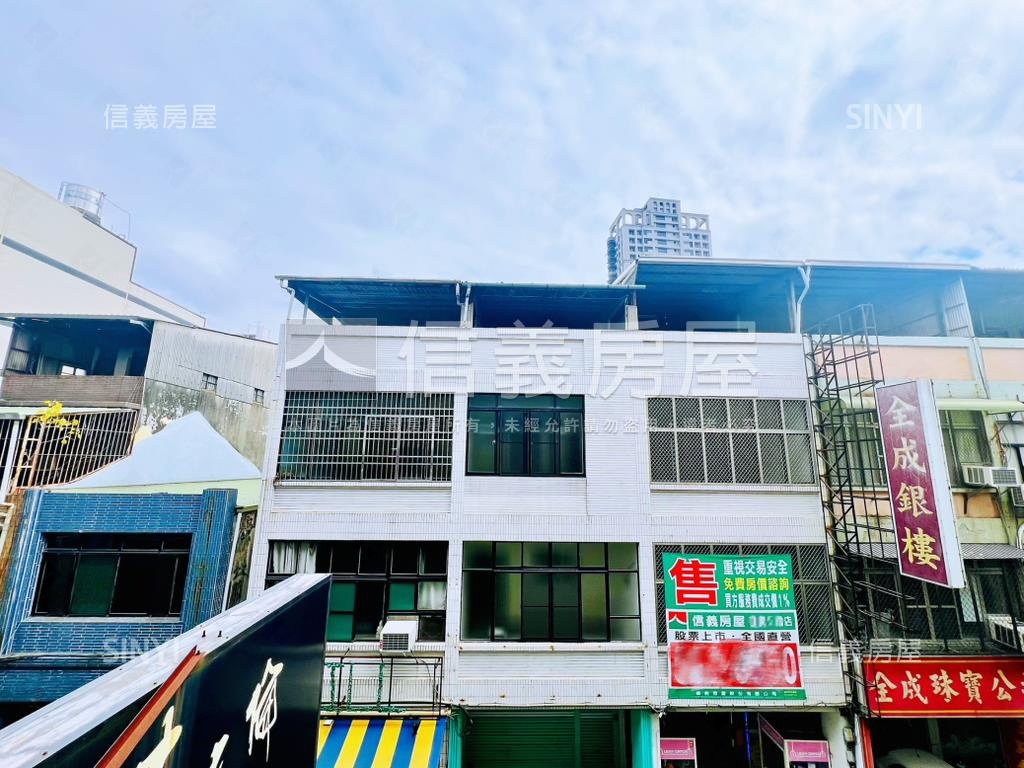 捷運美麗島正路漂亮寬透店房屋室內格局與周邊環境