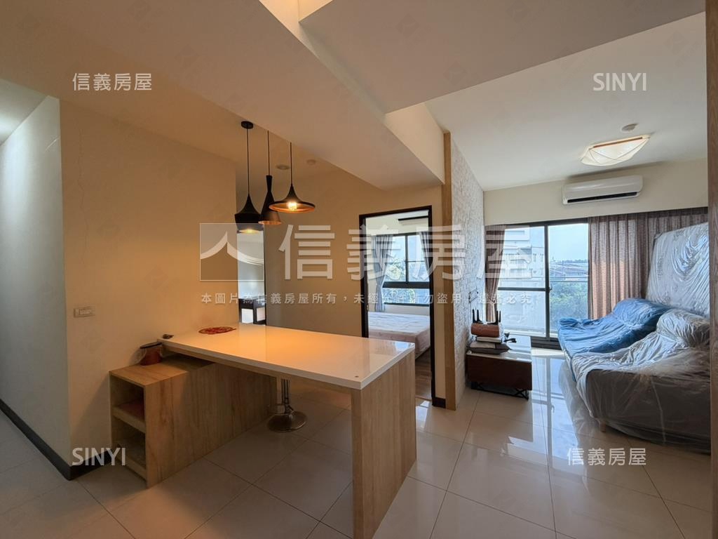 善化太子後棟兩房平車房屋室內格局與周邊環境