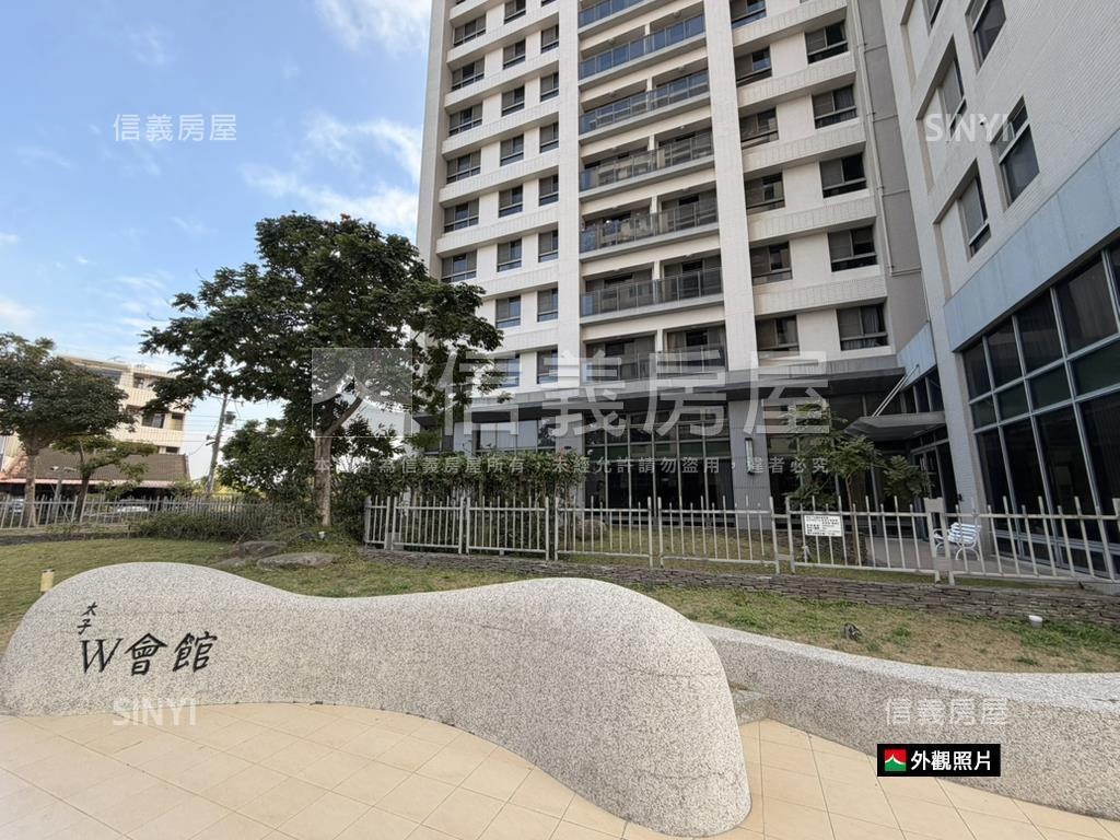 善化太子後棟兩房平車房屋室內格局與周邊環境