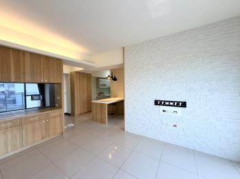 善化太子後棟兩房平車