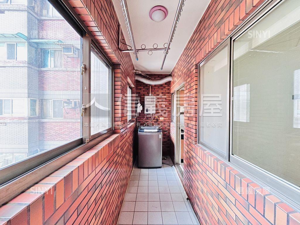 極品中華路美四房房屋室內格局與周邊環境