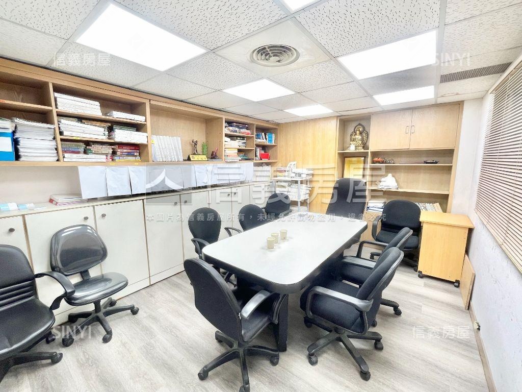 華山泛亞高樓純辦稀有釋出房屋室內格局與周邊環境
