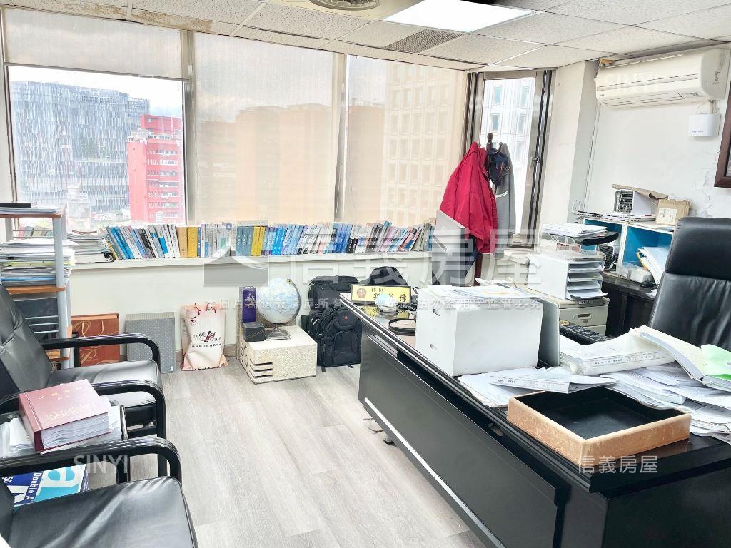 華山泛亞高樓純辦稀有釋出房屋室內格局與周邊環境