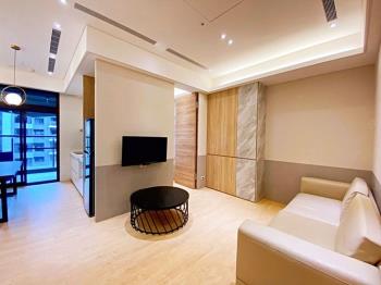 中央星鑽高樓層視野＋車位