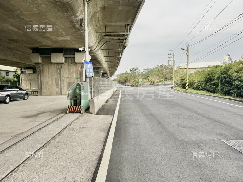 Ｂ神岡農地房屋室內格局與周邊環境