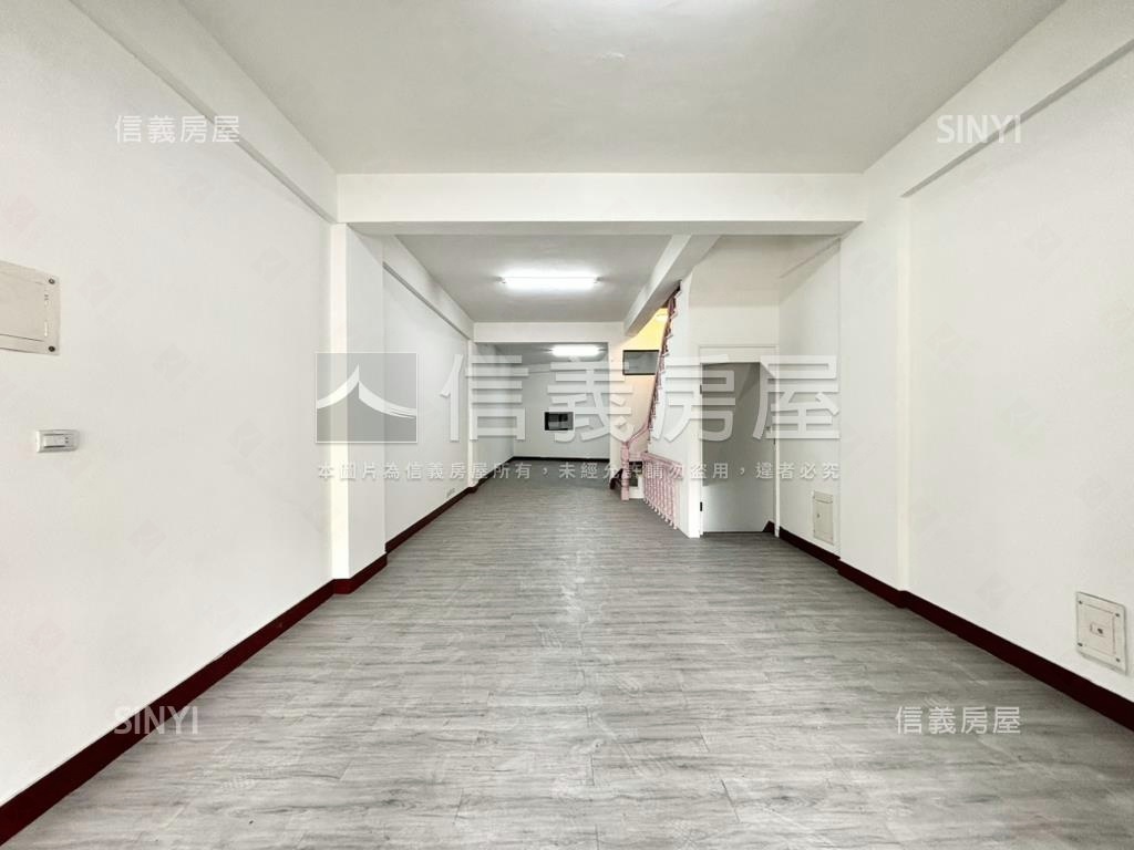 民權路｜大空間黃金店住房屋室內格局與周邊環境