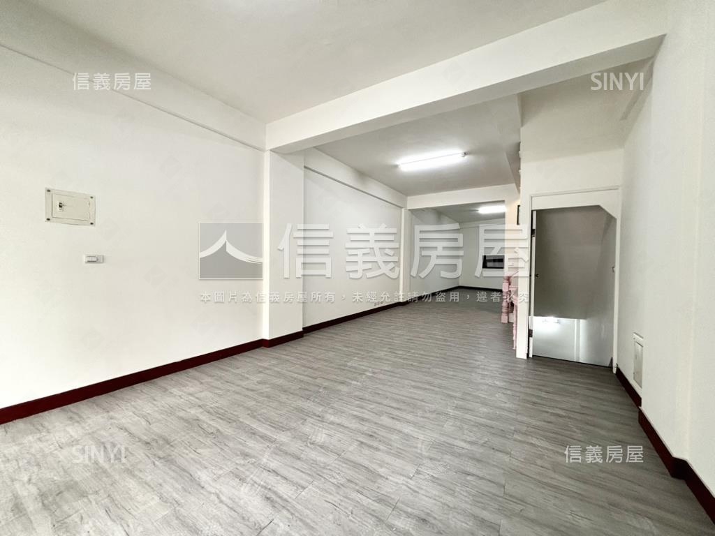 民權路｜大空間黃金店住房屋室內格局與周邊環境