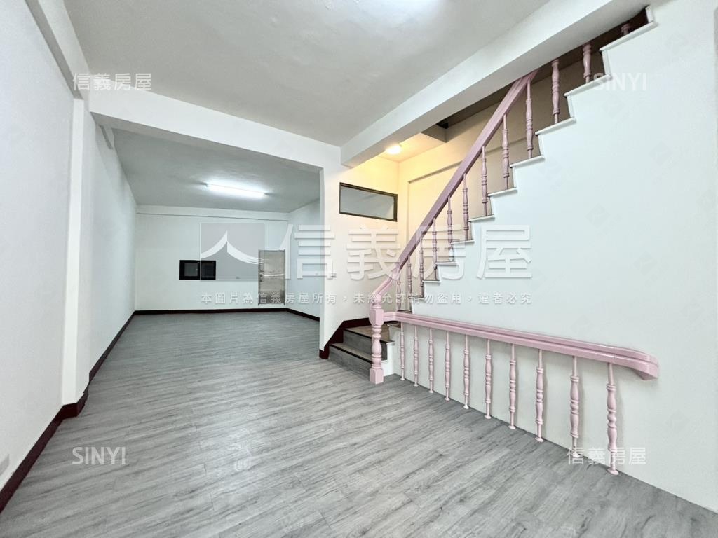 民權路｜大空間黃金店住房屋室內格局與周邊環境