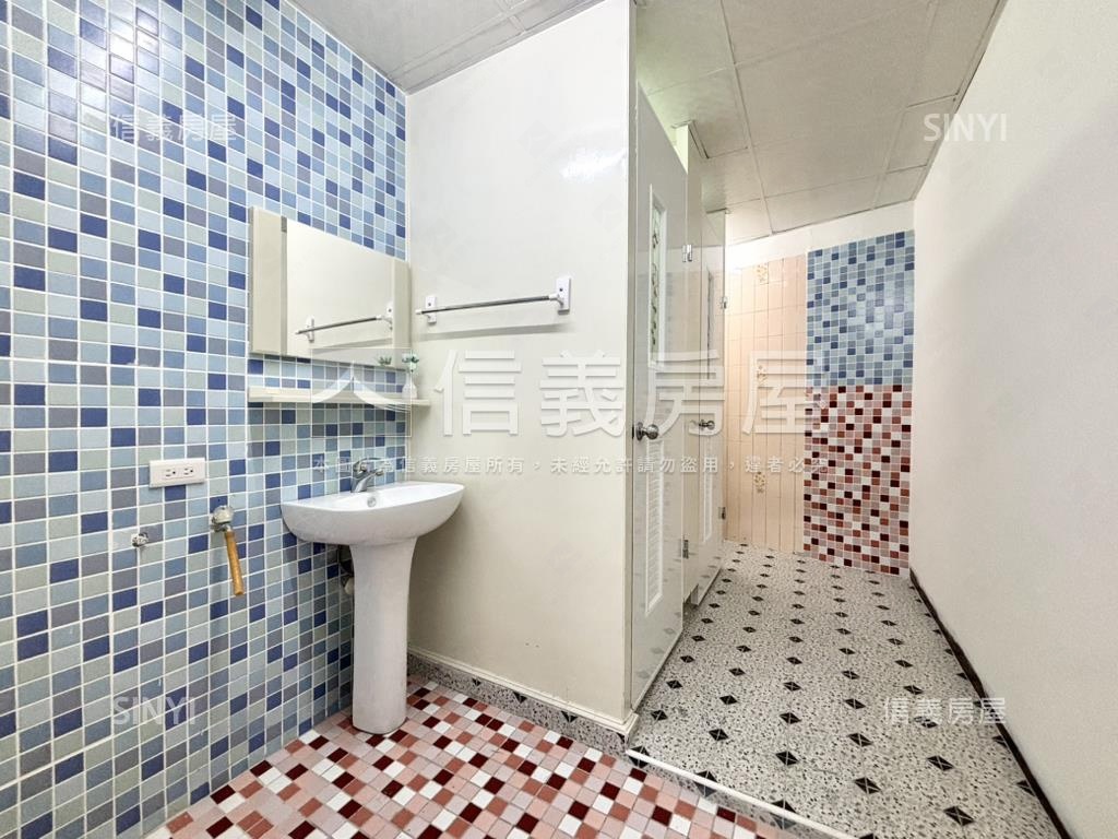 民權路｜大空間黃金店住房屋室內格局與周邊環境