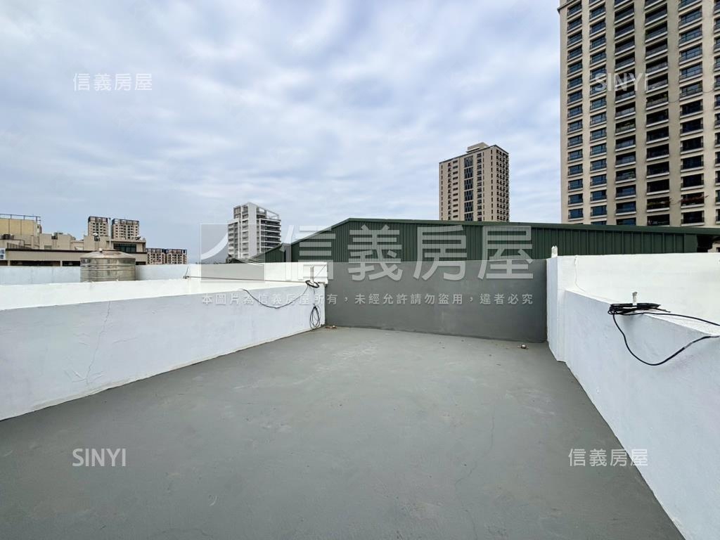 民權路｜大空間黃金店住房屋室內格局與周邊環境