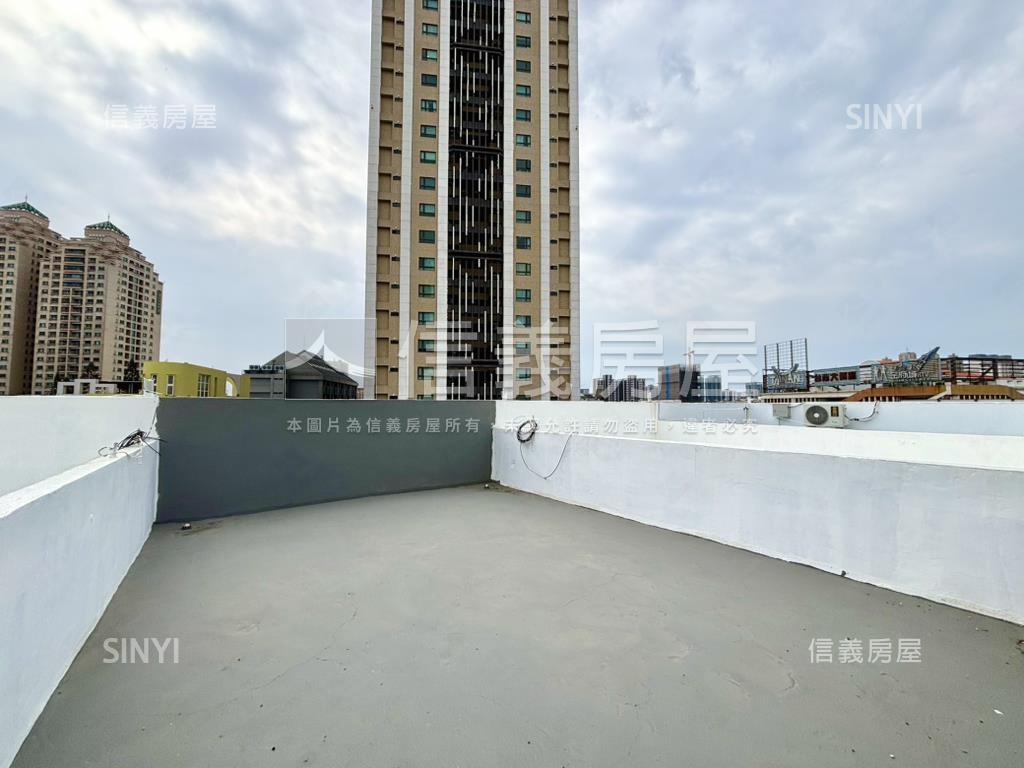 民權路｜大空間黃金店住房屋室內格局與周邊環境