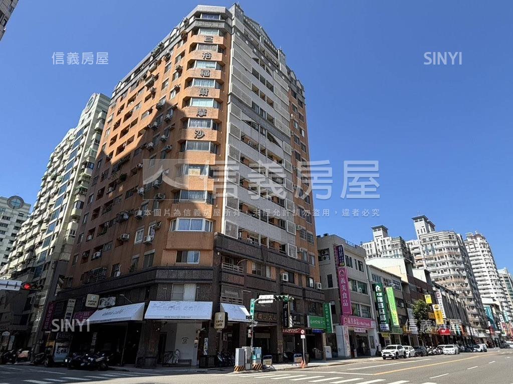 近捷運五期兩房車位房屋室內格局與周邊環境