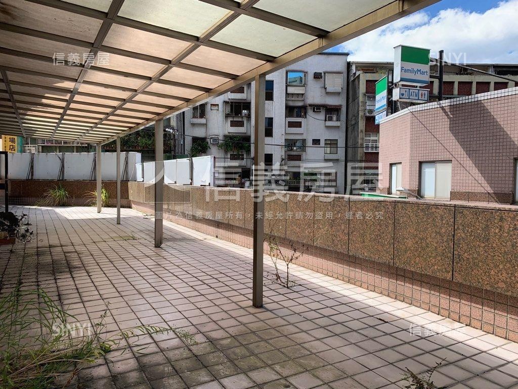 永泰金城☀邊間大露臺店辦房屋室內格局與周邊環境