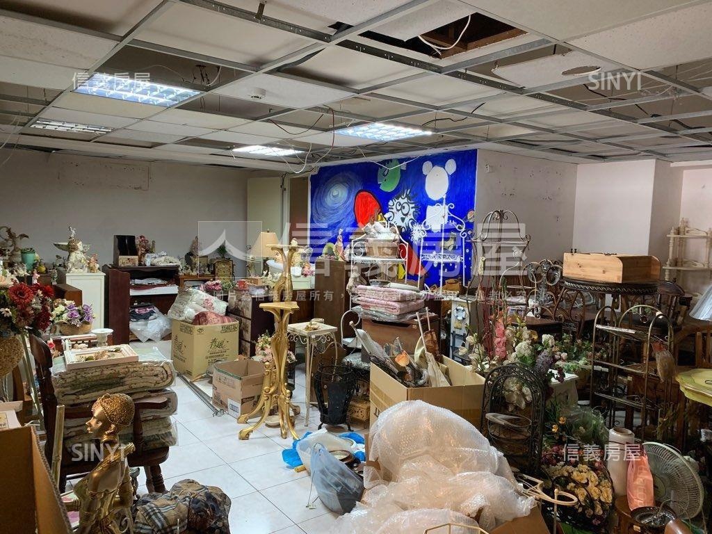 永泰金城☀邊間大露臺店辦房屋室內格局與周邊環境