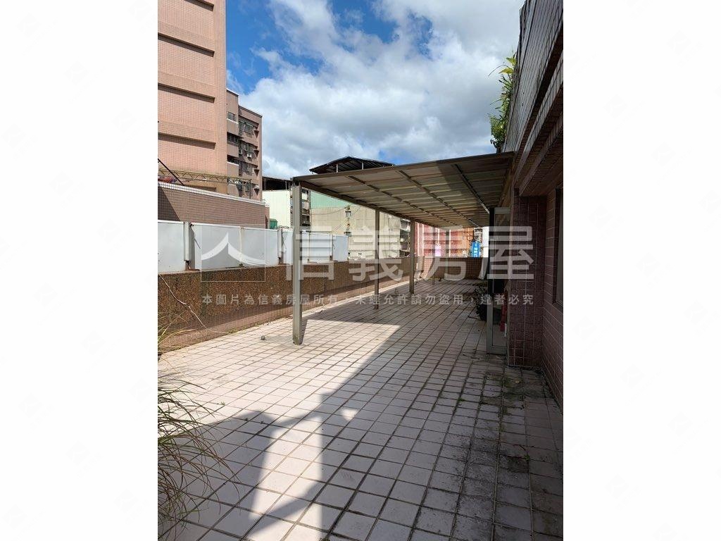 永泰金城☀邊間大露臺店辦房屋室內格局與周邊環境