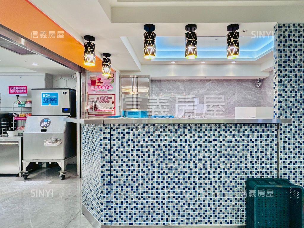 逢甲商圈整層企業總部商辦房屋室內格局與周邊環境