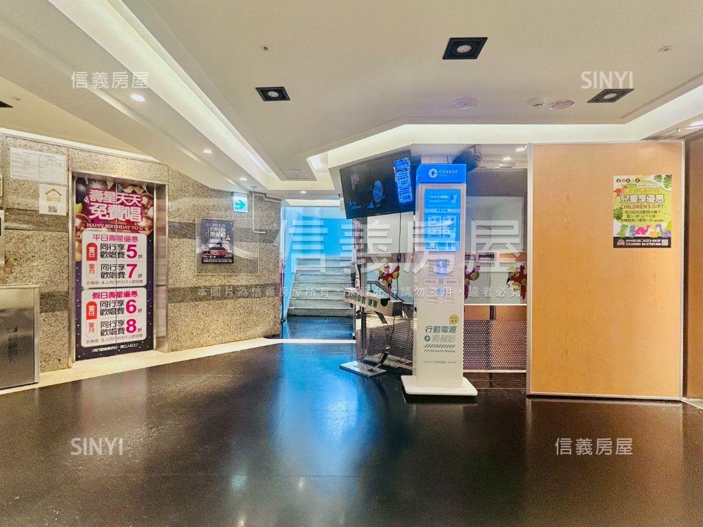 逢甲商圈整層企業總部商辦房屋室內格局與周邊環境