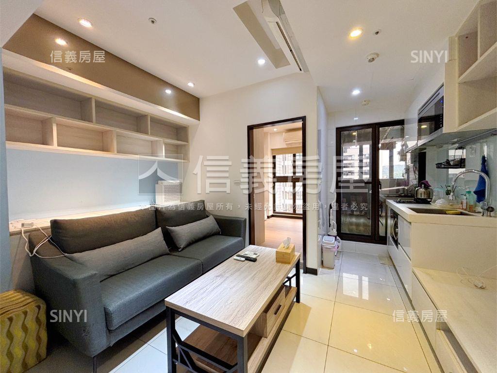 世界馥採光美屋附車位房屋室內格局與周邊環境