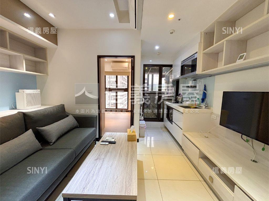 世界馥採光美屋附車位房屋室內格局與周邊環境