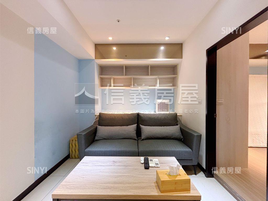 世界馥採光美屋附車位房屋室內格局與周邊環境