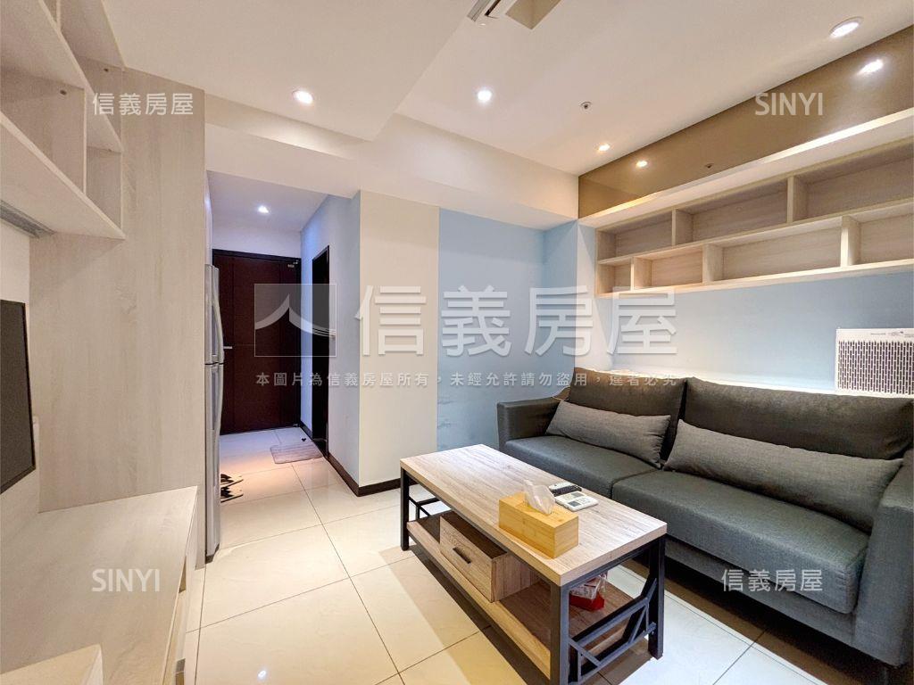 世界馥採光美屋附車位房屋室內格局與周邊環境