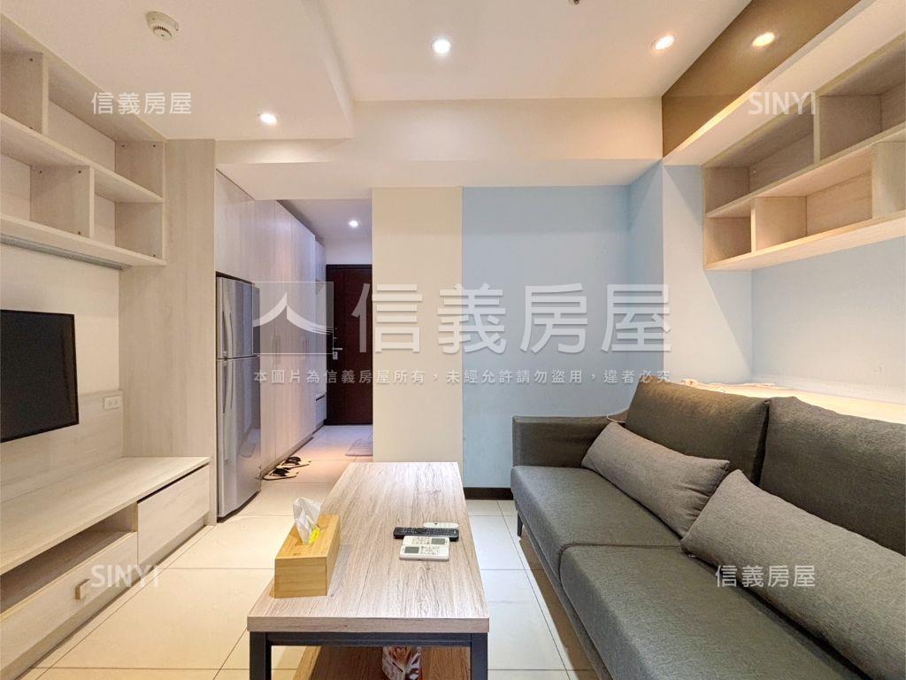 世界馥採光美屋附車位房屋室內格局與周邊環境