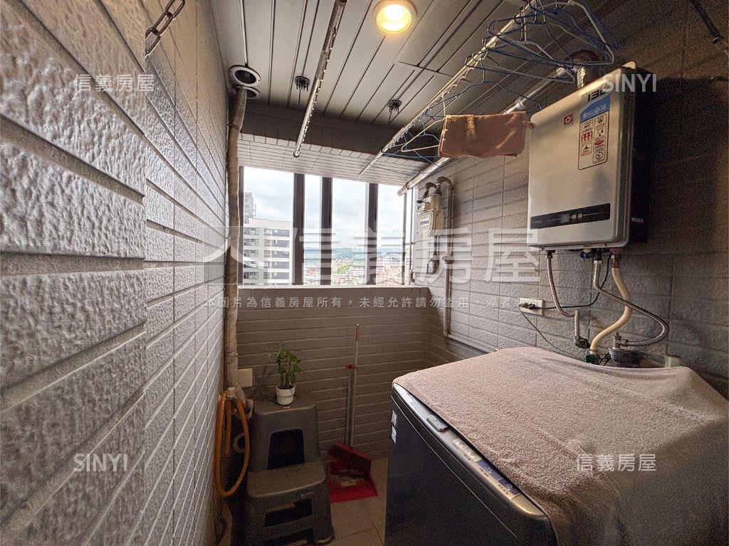 世界馥採光美屋附車位房屋室內格局與周邊環境