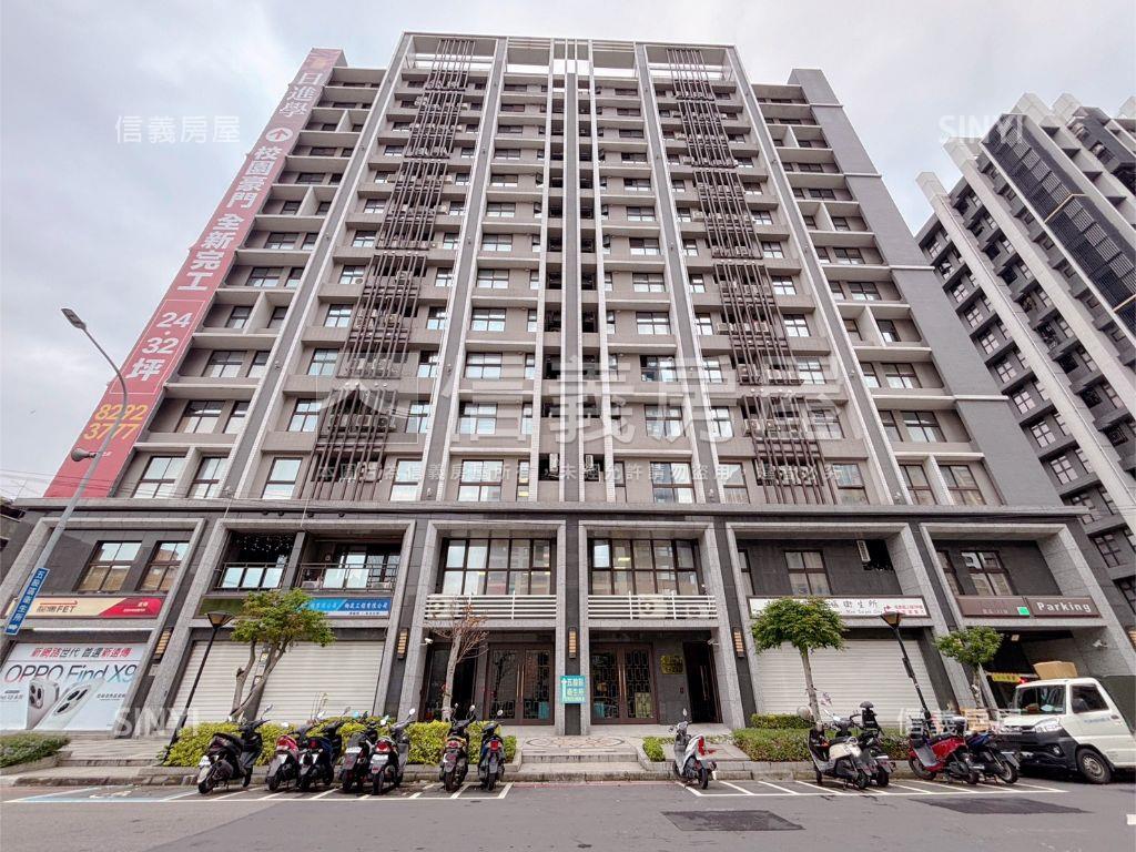 世界馥採光美屋附車位房屋室內格局與周邊環境