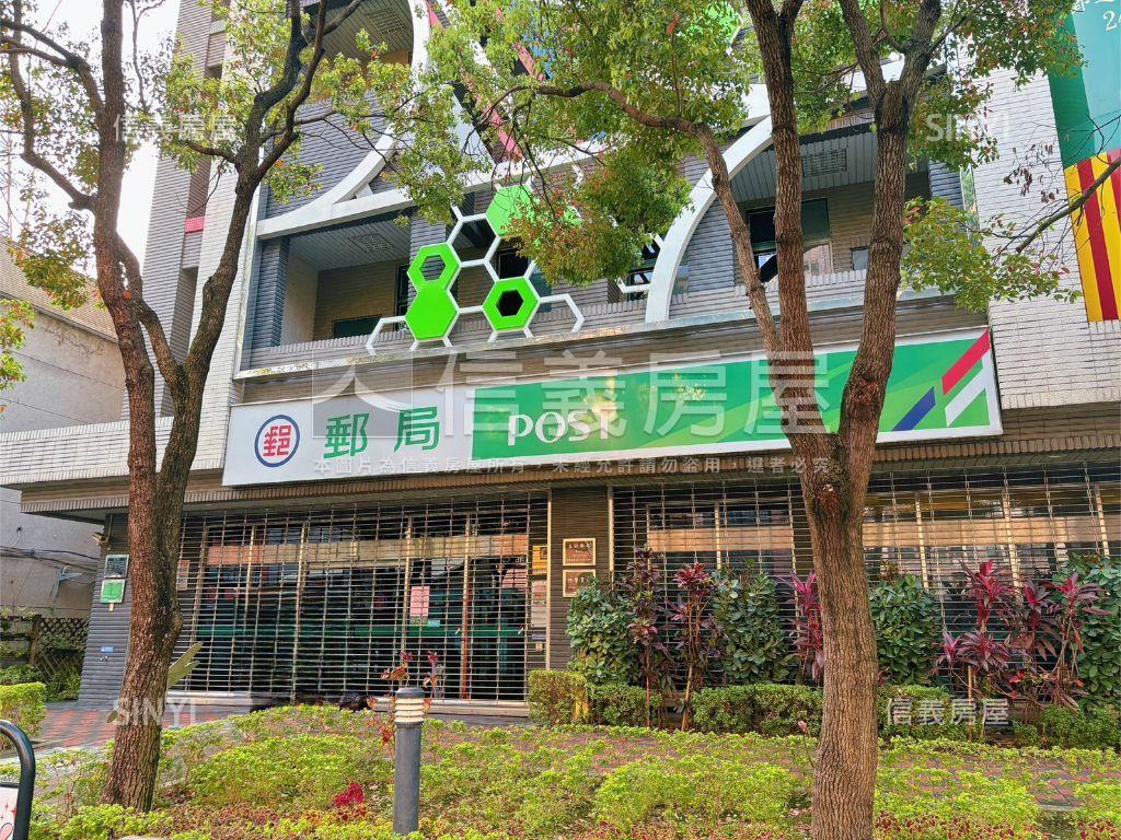 世界馥採光美屋附車位房屋室內格局與周邊環境