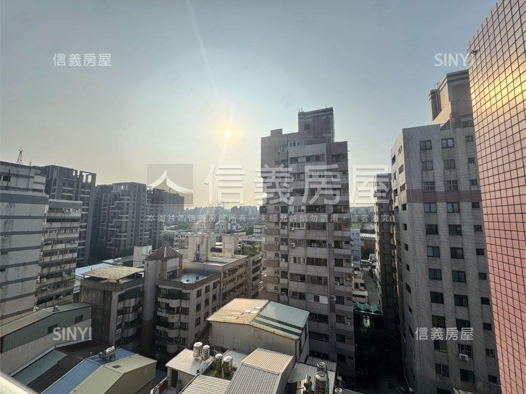 非凡比採光大三房房屋室內格局與周邊環境