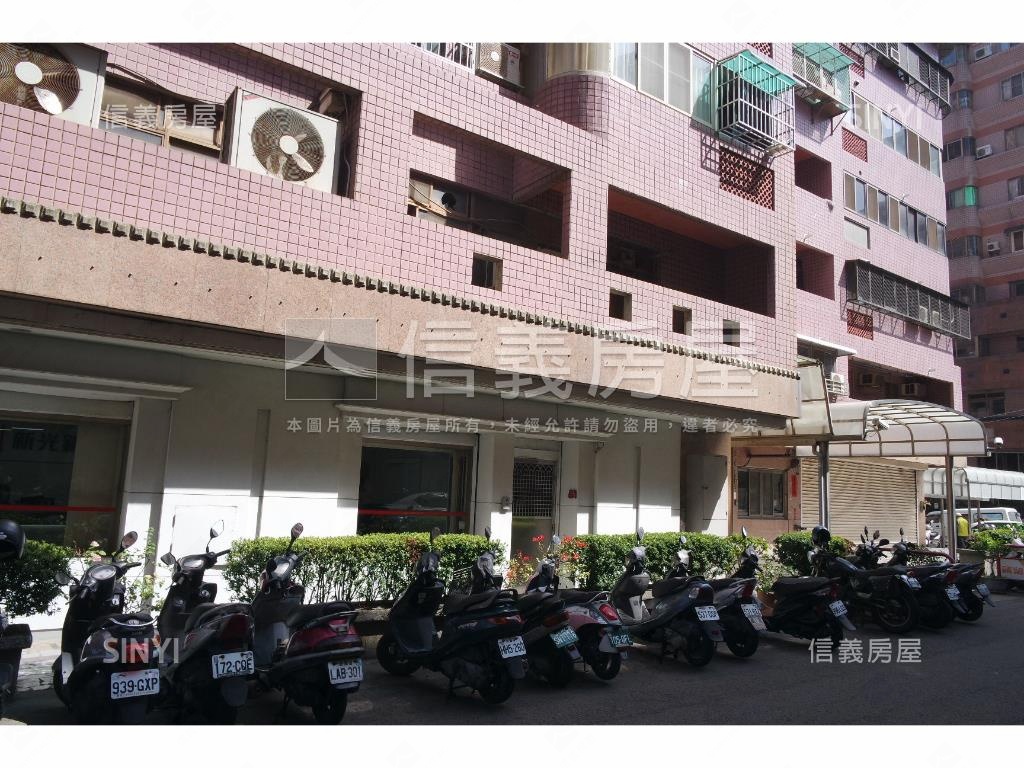 非凡比採光大三房房屋室內格局與周邊環境