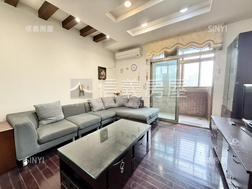 五期高樓三房附平面車位房屋室內格局與周邊環境