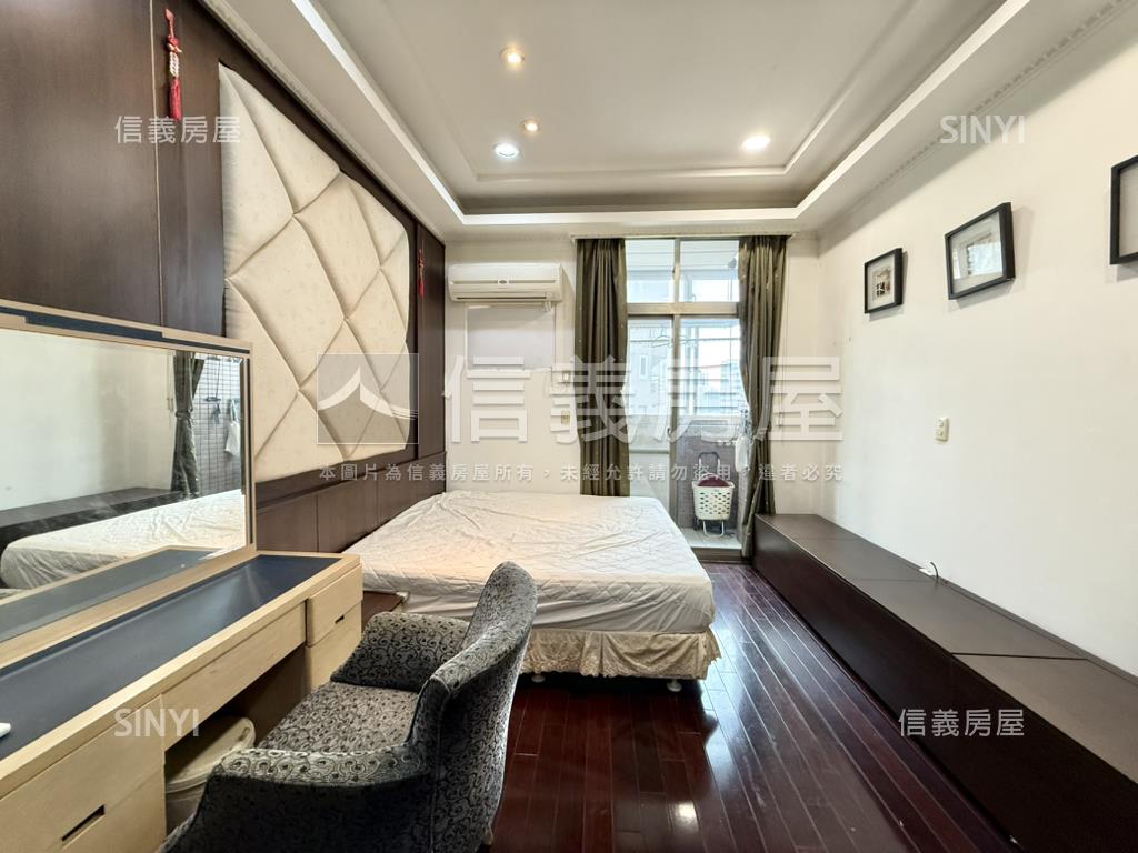 五期高樓三房附平面車位房屋室內格局與周邊環境