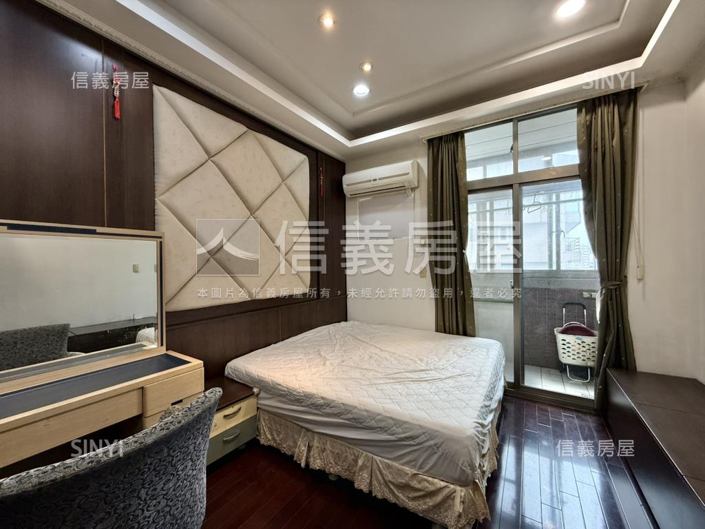 五期高樓三房附平面車位房屋室內格局與周邊環境