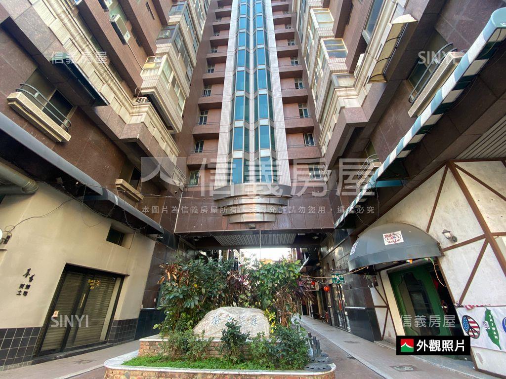 五期高樓三房附平面車位房屋室內格局與周邊環境